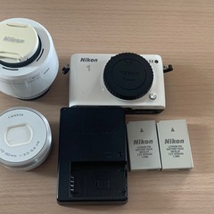 nikon1 s2ダブルズームキット