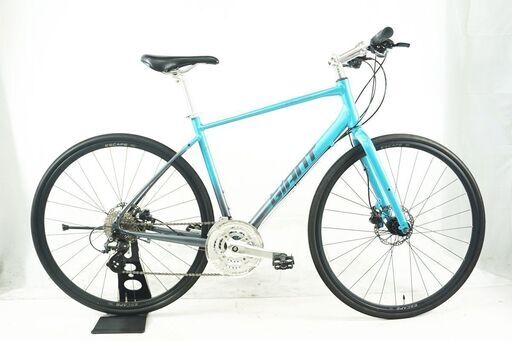 GIANT 「ジャイアント」 ESCAPE R DISC 2021年モデル クロスバイク