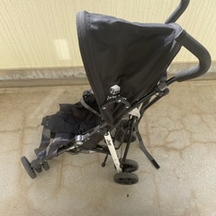 JEEP バギー　ベビーカー B型