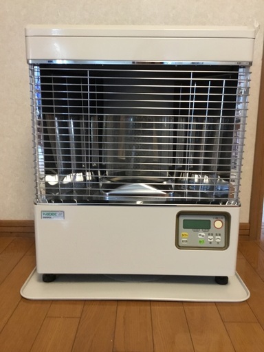 煙突式ストーブ(煙突付）サンポット  KSH - 482KL I  美品