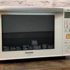Panasonic オーブンレンジ　NE-MS231