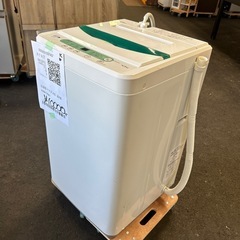 洗濯機　2018年式　4.5k ヤマダ電機