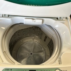 洗濯機 2018年式 4.5k ヤマダ電機