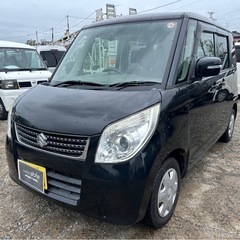 【支払総額11.8万円】h25年パレットリミテッドⅡ車検令和7年...