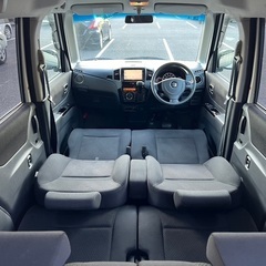 最上級グレード☆月々9千円〜分割払い可❗️ 車検2年付き！【名義変更代込み】大人気☆スズキ パレットSW☆HDDナビ付き☆走行中DVD見れます☆両側電動スライドドア☆ドラレコ☆スマートキー☆フルオートエアコン☆純正アルミ☆そのまま乗って帰れます‼️の画像