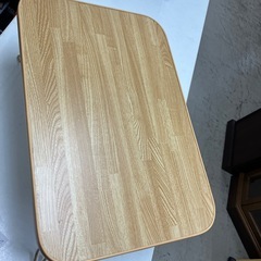ロ2409-566 コーナン ミニテーブル 4530NA KMS18-9351 中古の画像