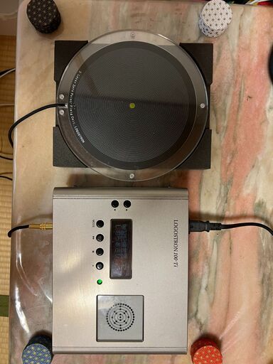 最強ロゴストロン100ti (あちゃぴん) 大阪のその他の中古あげます