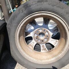 セレナＣ２６　純正１６インチホイールセットの画像