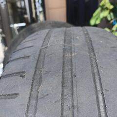 セレナＣ２６　純正１６インチホイールセットの画像