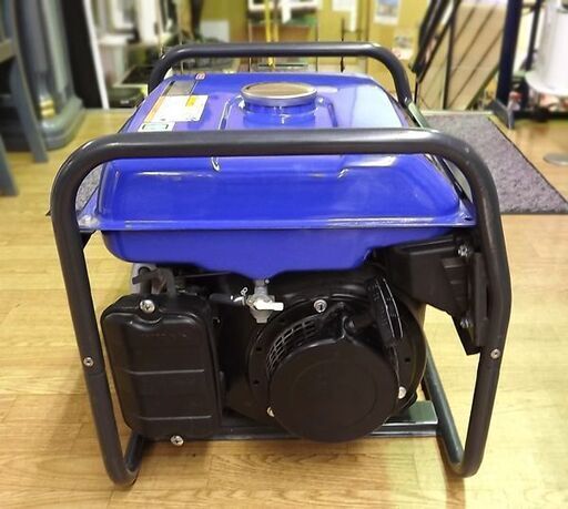 ヤマハ EF23H 発電機 50Hz専用 4サイクルガソリン発電機 リコイルスターター 札幌市 豊平区 西岡