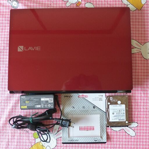 ★ NECノートPC タッチパネル/新品SSD1TB/Office2021/メモリ8GB/Core i7/Windows11