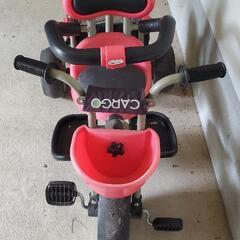 三輪車　CARGOの画像