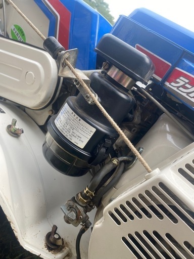 　耕運機　ISEKI ランドボーイC73