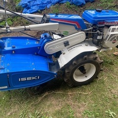 　耕運機　ISEKI ランドボーイC73 