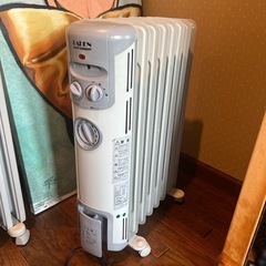 オイルヒーターの画像