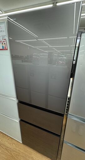 ★ジモティ割あり★ TOSHIBA 冷蔵庫 GR-U36SVL 356L 2022年製 動作確認／クリーニング済み KJ6311