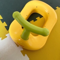 コンビ　子ども　補助便座　トイトレの画像