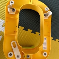 コンビ　子ども　補助便座　トイトレの画像