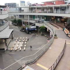 10/13 アスナル金山 整番引きのお手伝い