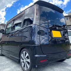 最上級グレード☆走行9万キロ台☆月々9千円〜分割払い可❗️ 車検2年付き！【名義変更代込み】大人気☆スズキ パレットSW☆HDDナビ付き☆走行中DVD見れます☆ETC付き☆両側電動スライドドア☆ドラレコ☆スマートキー☆フルオートエアコン☆純正アルミ☆事故修復歴無し☆そのまま乗って帰れます‼️の画像