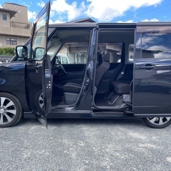最上級グレード☆走行9万キロ台☆月々9千円〜分割払い可❗️ 車検2年付き！【名義変更代込み】大人気☆スズキ パレットSW☆HDDナビ付き☆走行中DVD見れます☆ETC付き☆両側電動スライドドア☆ドラレコ☆スマートキー☆フルオートエアコン☆純正アルミ☆事故修復歴無し☆そのまま乗って帰れます‼️の画像