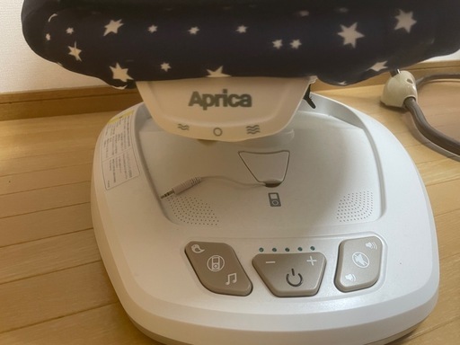 aprica バウンサー