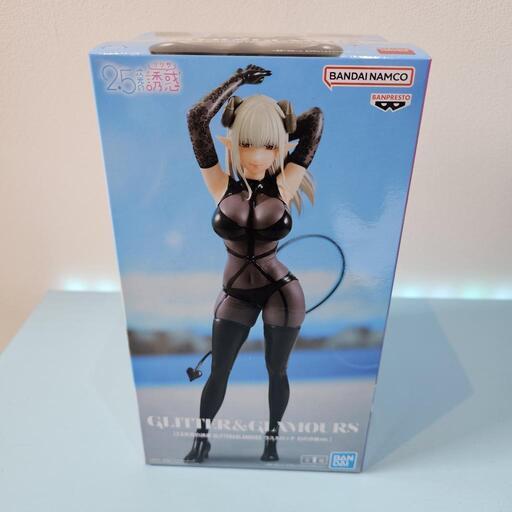 新品未開封GLITTER＆GLAMOURS  2.5次元の誘惑  ラスタロッテ 幻の衣装ver.