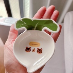 あつ森 一番くじの景品 小皿