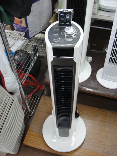 コイズミ タワーファン 2022年製 KTF-0521【モノ市場安城店】41