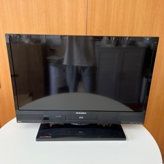 Amazon | 三菱 液晶 テレビ 29V型 ブルーレイ内蔵 & HDD内蔵
