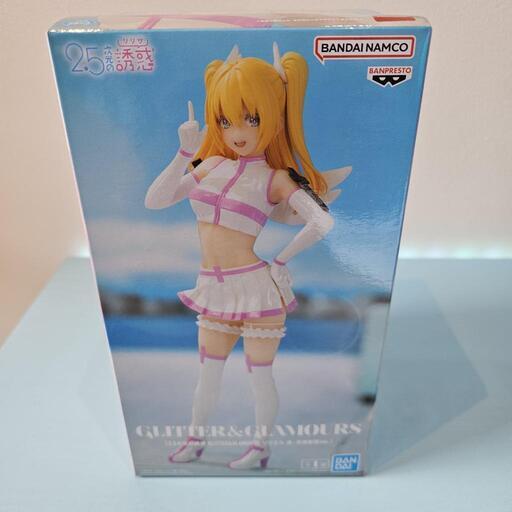 新品未開封GLITTER＆GLAMOURS  2.5次元の誘惑  リリエル 真・天使形態ver.