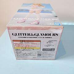🍦新品未開封🍦GLITTER＆GLAMOURS  2.5次元の誘惑  リリエル 真・天使形態ver.の画像