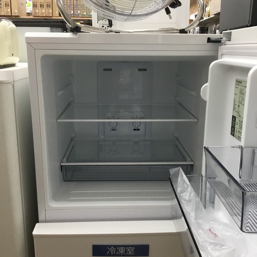 146L 2ドア冷凍冷蔵庫 ツインバード HR-F915 2023年製 エキスパート