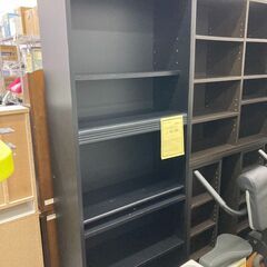 ★ジモティー割あり★本棚/クリ-ニング済み/HG-3298