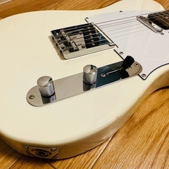 Bacchus テレキャスター　BTE-1/R  美品の画像