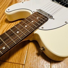 Bacchus テレキャスター　BTE-1/R  美品の画像