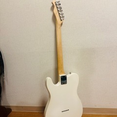 Bacchus テレキャスター　BTE-1/R  美品の画像