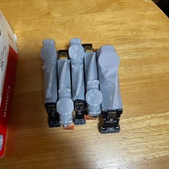 Canon 純正インクの画像