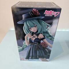 🍦新品未開封🍦Trio-Try-iT Figure  おでかけドレス 初音ミクの画像