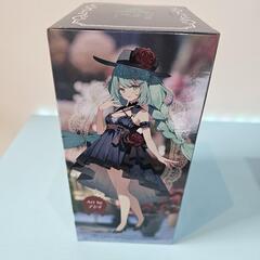🍦新品未開封🍦Trio-Try-iT Figure  おでかけドレス 初音ミクの画像