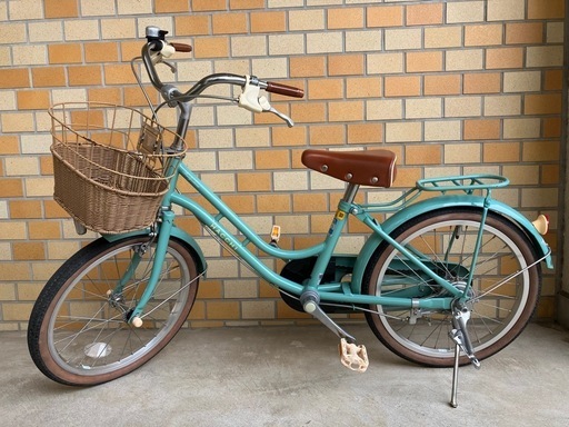 ブリヂストン子供用自転車　18インチ
