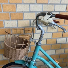 ブリヂストン子供用自転車　18インチの画像