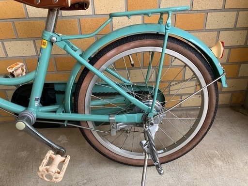 ブリヂストン子供用自転車　18インチ