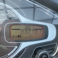 アドレスV125S スズキ　通勤快速
の画像