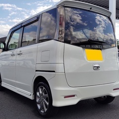 極上車！月々9千円〜分割払い可❗️ 車検2年付き！【名義変更代込み】大人気☆スズキ パレットSW☆HDDナビ付き☆ETC付き☆両側電動スライドドア☆ドラレコ☆スマートキー☆フルオートエアコン☆純正アルミ☆事故修復歴無し☆そのまま乗って帰れます‼️の画像