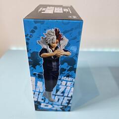 🍦新品未開封🍦僕のヒーローアカデミア  THE AMAZING HEROES -DX-轟焦凍の画像