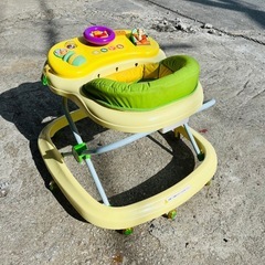 【✨‼️お子様用‼️✨】プーさん おもちゃ付き歩行器の画像