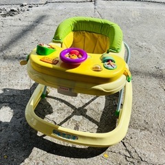 【✨‼️お子様用‼️✨】プーさん おもちゃ付き歩行器