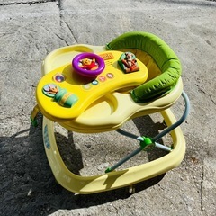 【✨‼️お子様用‼️✨】プーさん おもちゃ付き歩行器の画像