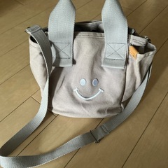 ニコちゃん　バック